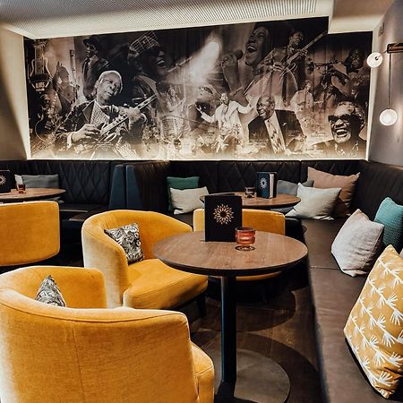 Boutique Hotel Sonne Seuzach エクステリア 写真