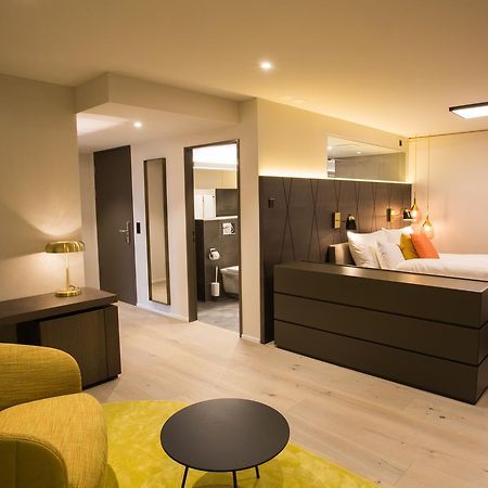 Boutique Hotel Sonne Seuzach エクステリア 写真
