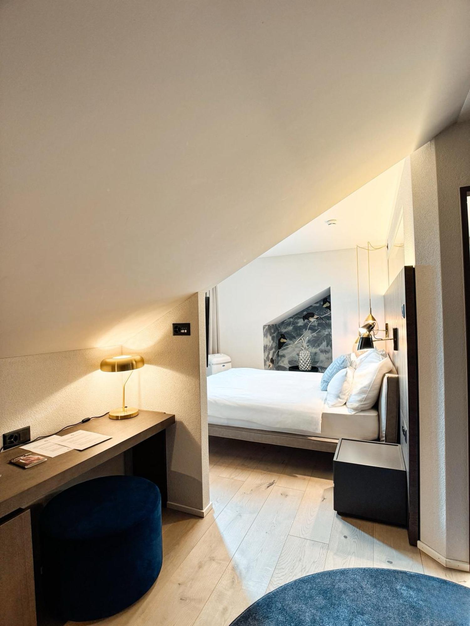 Boutique Hotel Sonne Seuzach エクステリア 写真