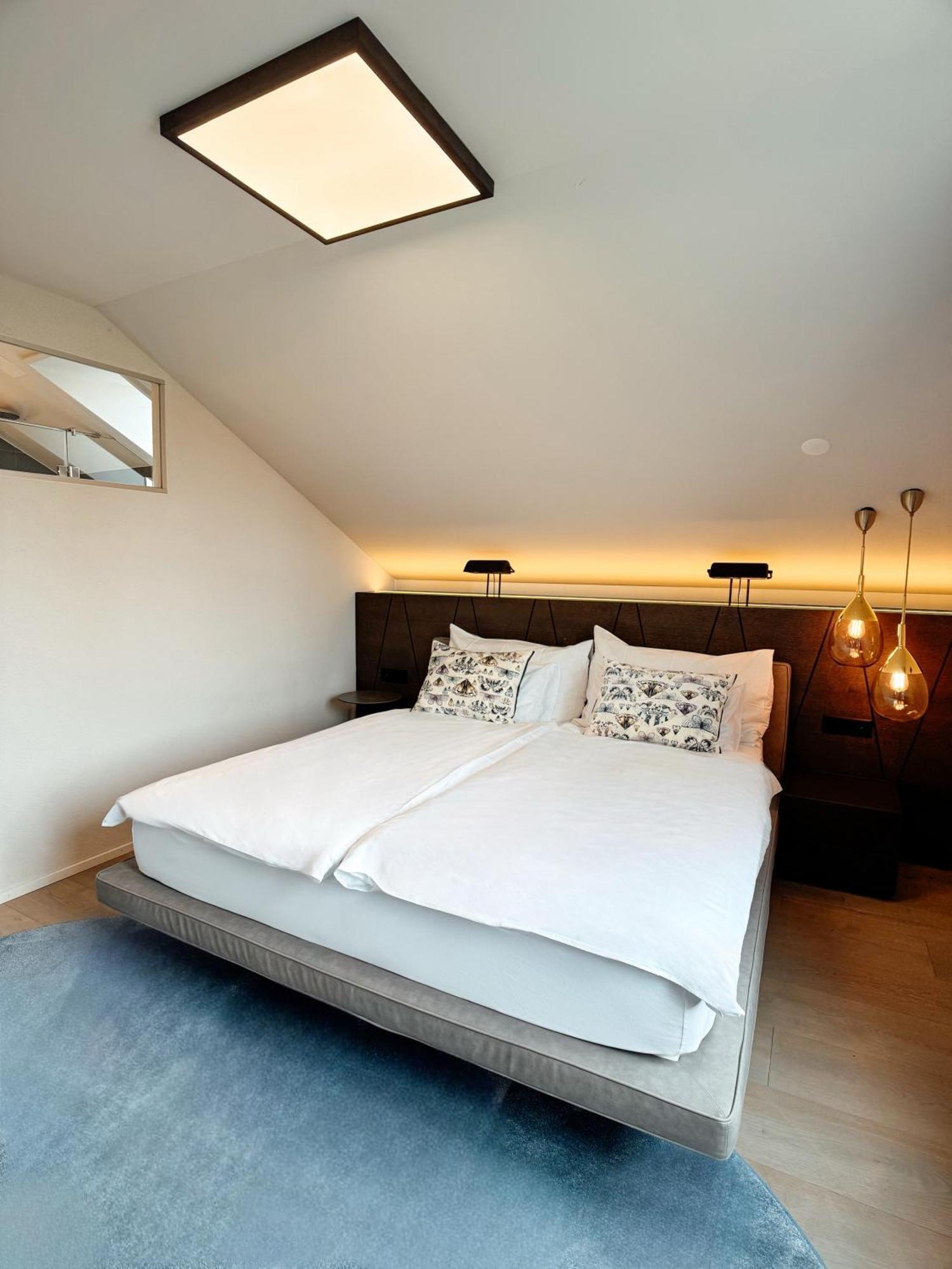 Boutique Hotel Sonne Seuzach エクステリア 写真