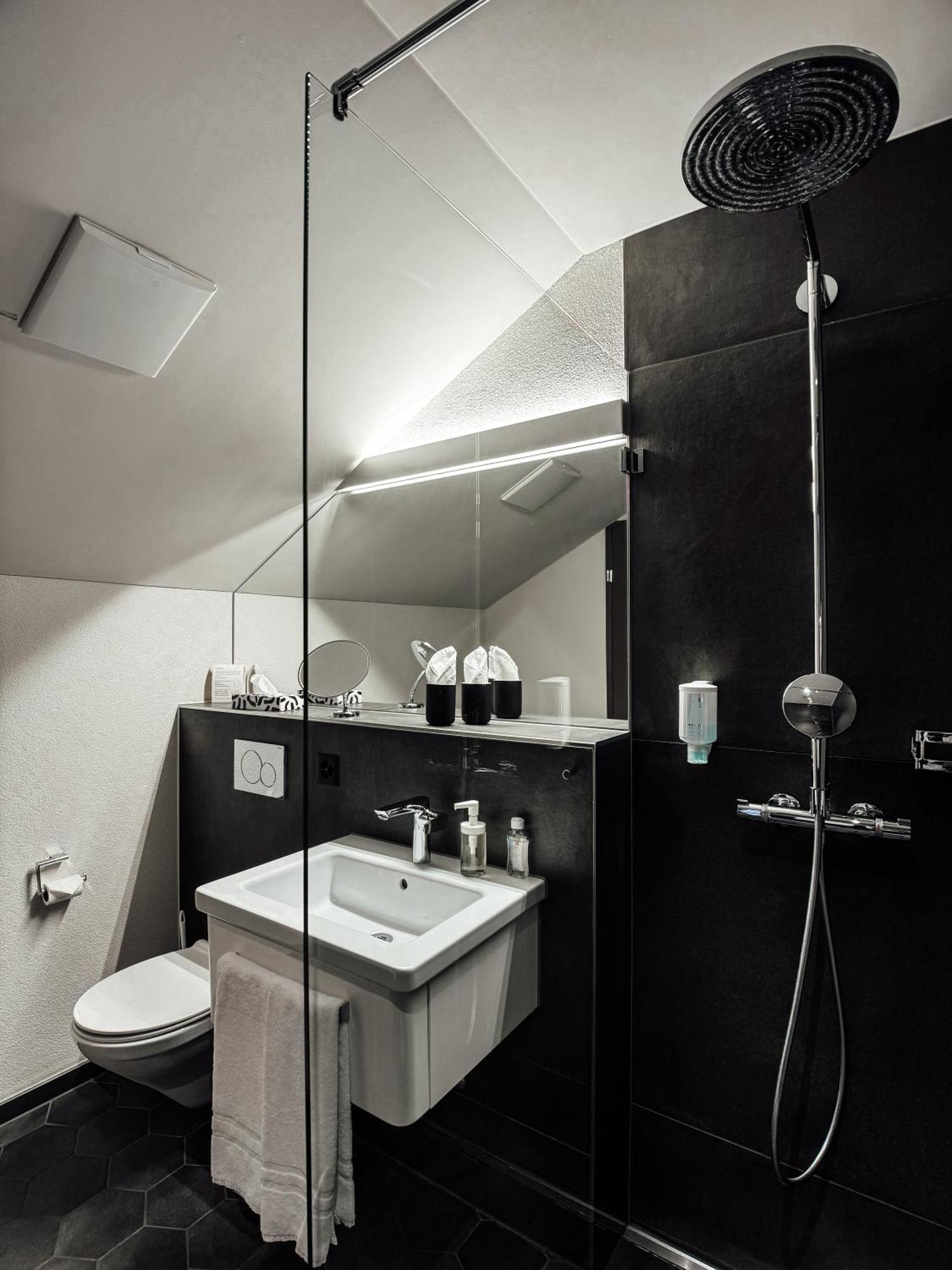 Boutique Hotel Sonne Seuzach エクステリア 写真