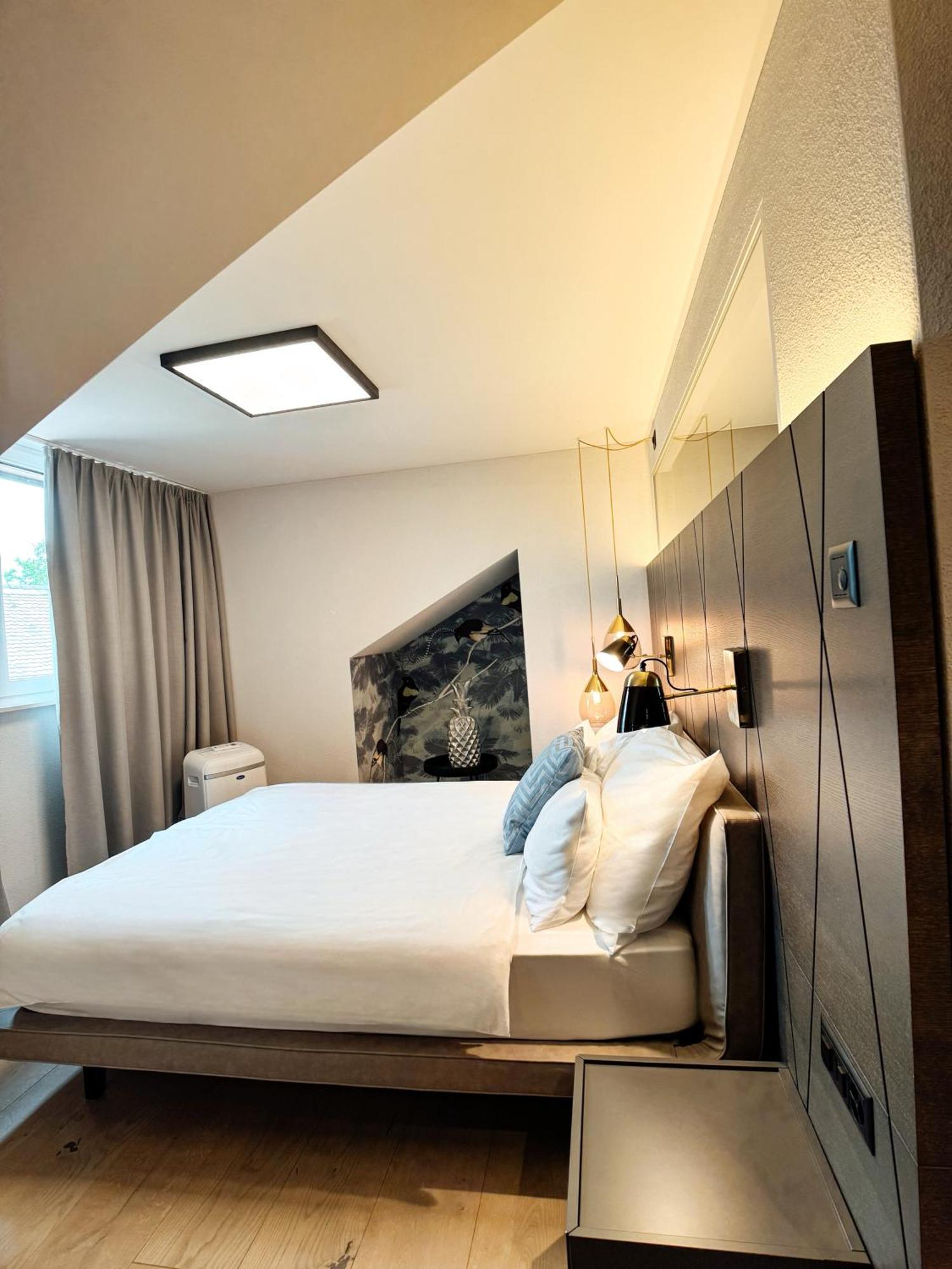 Boutique Hotel Sonne Seuzach エクステリア 写真