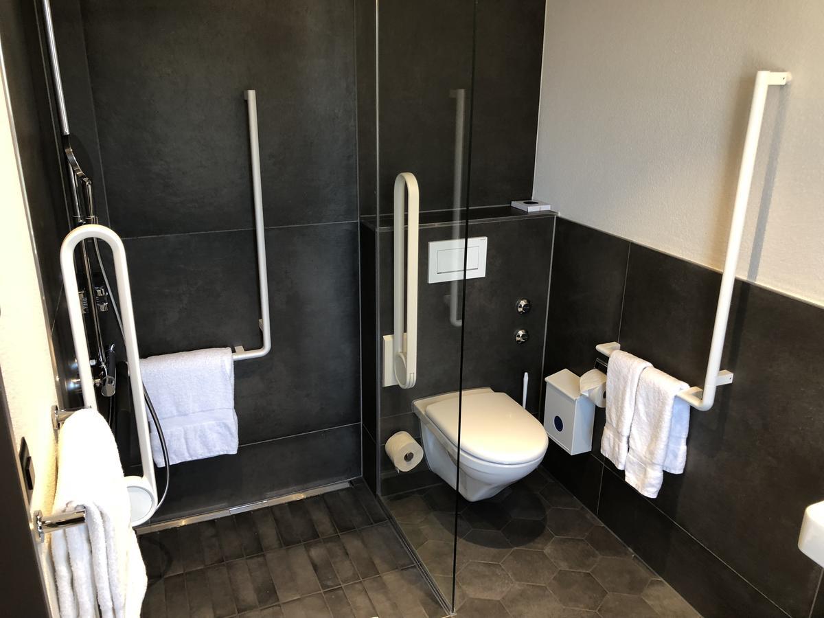 Boutique Hotel Sonne Seuzach エクステリア 写真